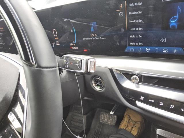 used 2024 Cadillac LYRIQ car, priced at $52,900