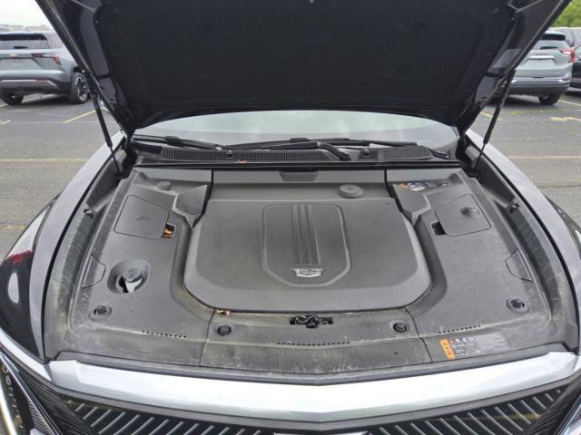 used 2024 Cadillac LYRIQ car, priced at $52,900