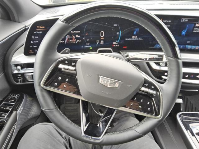 used 2024 Cadillac LYRIQ car, priced at $52,900