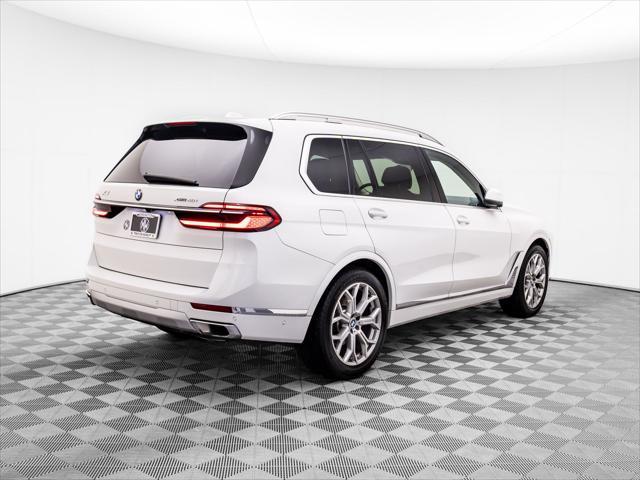 used 2023 BMW X7 car, priced at $66,910