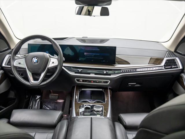 used 2023 BMW X7 car, priced at $66,910