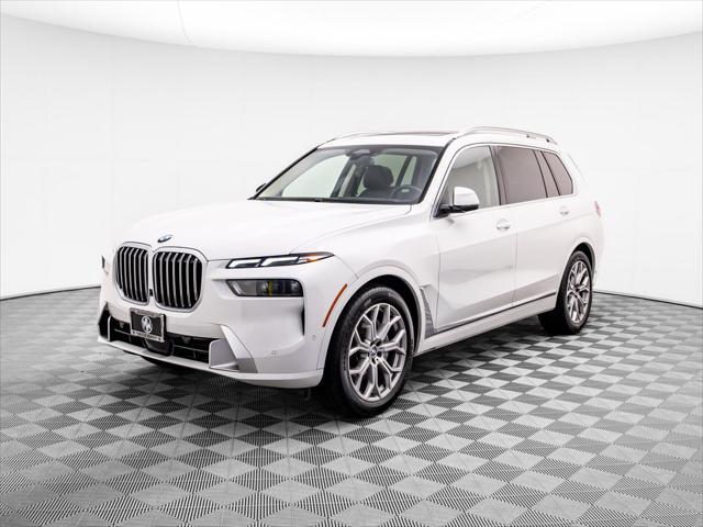 used 2023 BMW X7 car, priced at $66,910