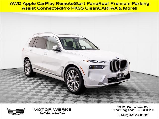 used 2023 BMW X7 car, priced at $68,795