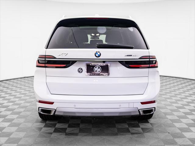 used 2023 BMW X7 car, priced at $66,910