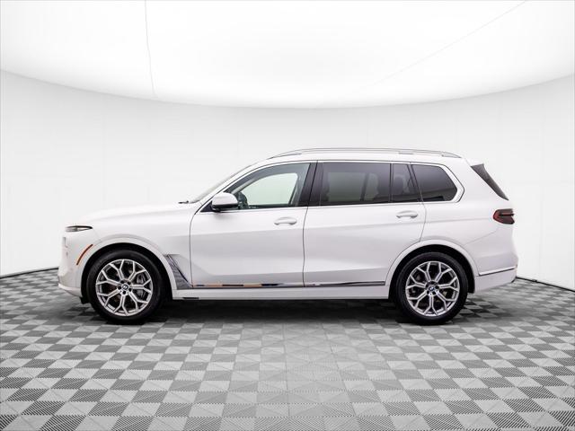 used 2023 BMW X7 car, priced at $66,910