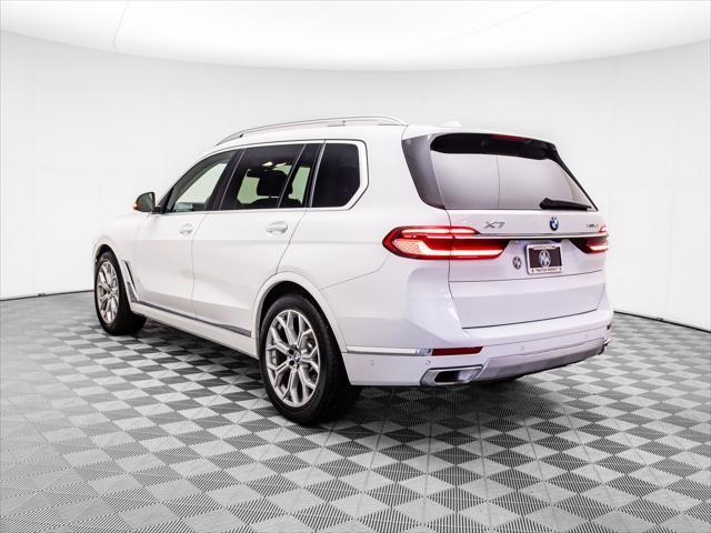 used 2023 BMW X7 car, priced at $66,910