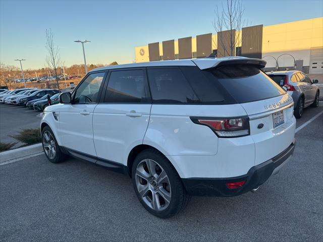 used 2016 Land Rover Range Rover Sport car, priced at $18,995