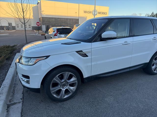 used 2016 Land Rover Range Rover Sport car, priced at $18,995