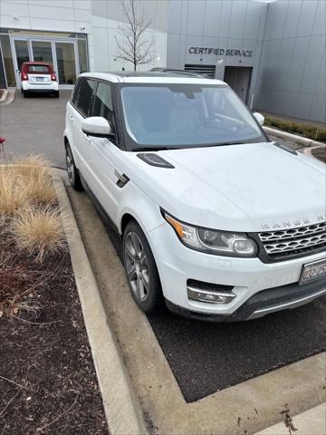 used 2016 Land Rover Range Rover Sport car, priced at $18,995