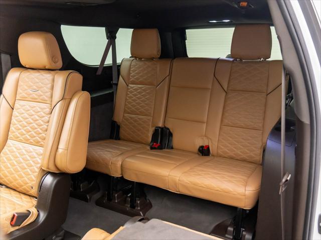 used 2021 Cadillac Escalade ESV car, priced at $70,995