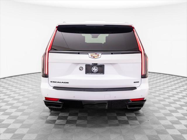 used 2021 Cadillac Escalade ESV car, priced at $70,995