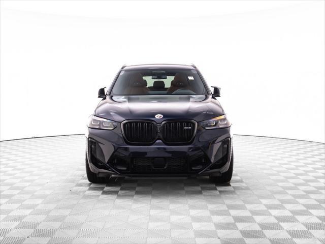 used 2023 BMW X3 M car, priced at $66,495