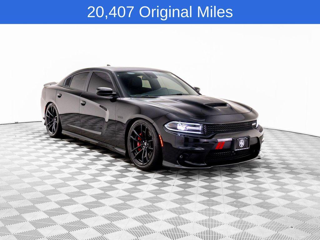 used 2018 Dodge Charger car, priced at $44,000