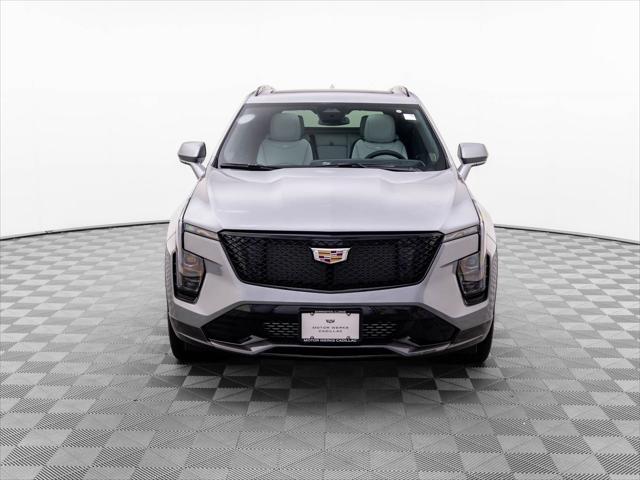 new 2024 Cadillac XT4 car, priced at $52,910