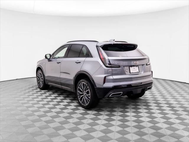 new 2024 Cadillac XT4 car, priced at $52,910