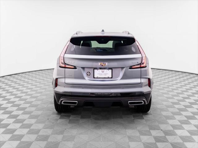 new 2024 Cadillac XT4 car, priced at $52,910