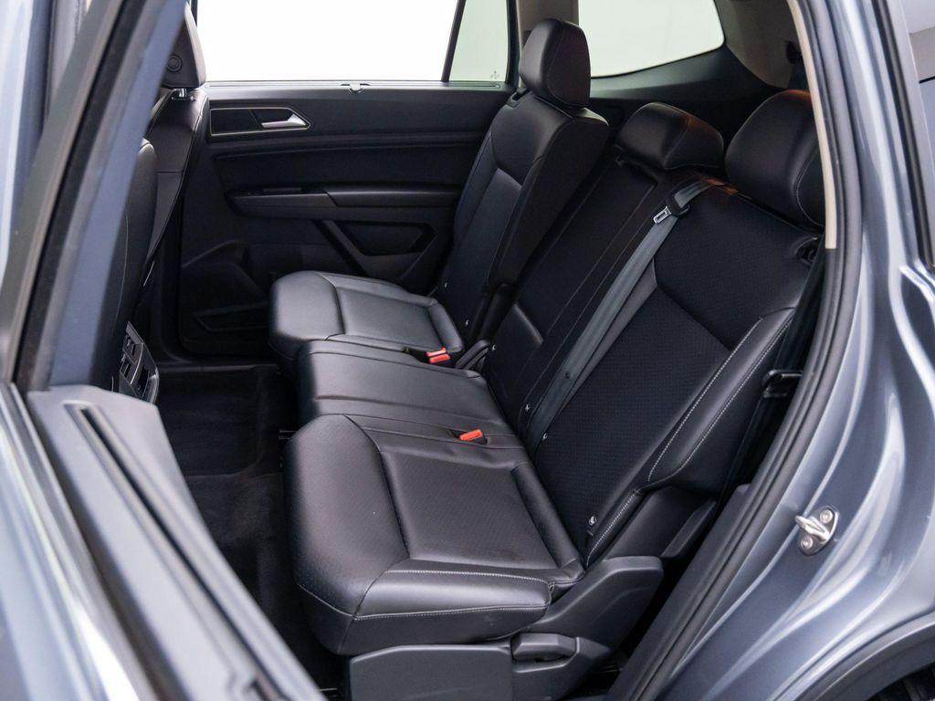 used 2019 Volkswagen Atlas car, priced at $15,000