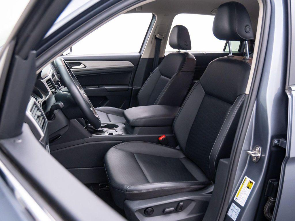 used 2019 Volkswagen Atlas car, priced at $15,000