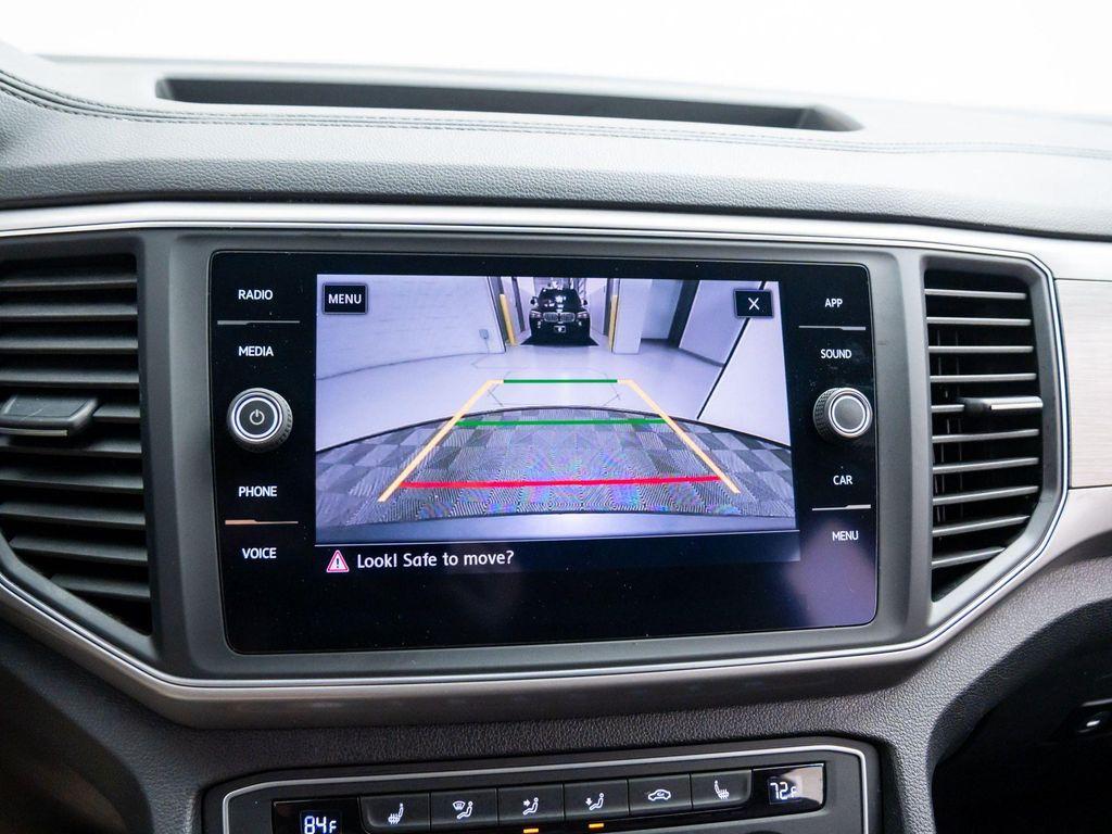 used 2019 Volkswagen Atlas car, priced at $15,000