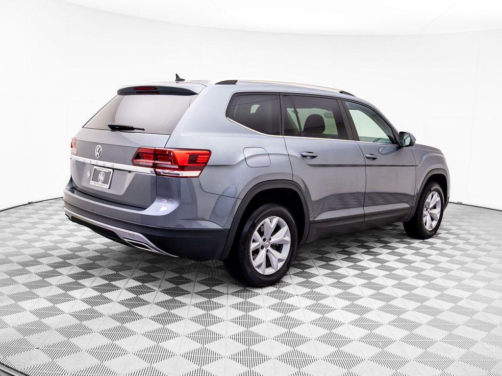 used 2019 Volkswagen Atlas car, priced at $15,000