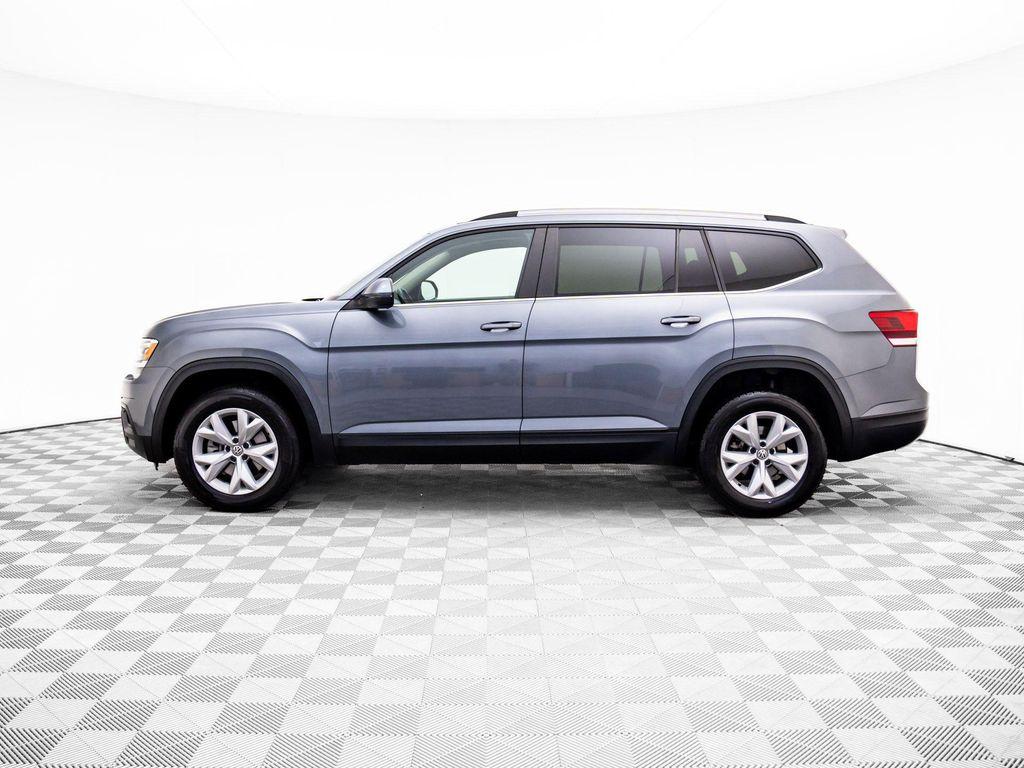 used 2019 Volkswagen Atlas car, priced at $15,000