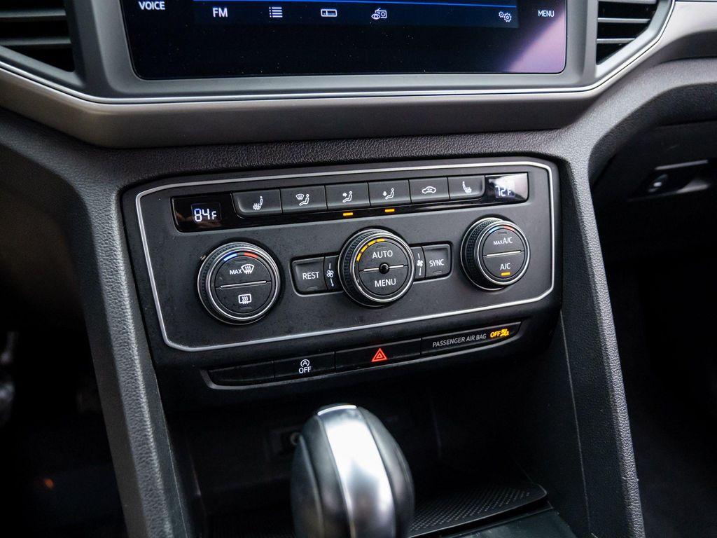 used 2019 Volkswagen Atlas car, priced at $15,000