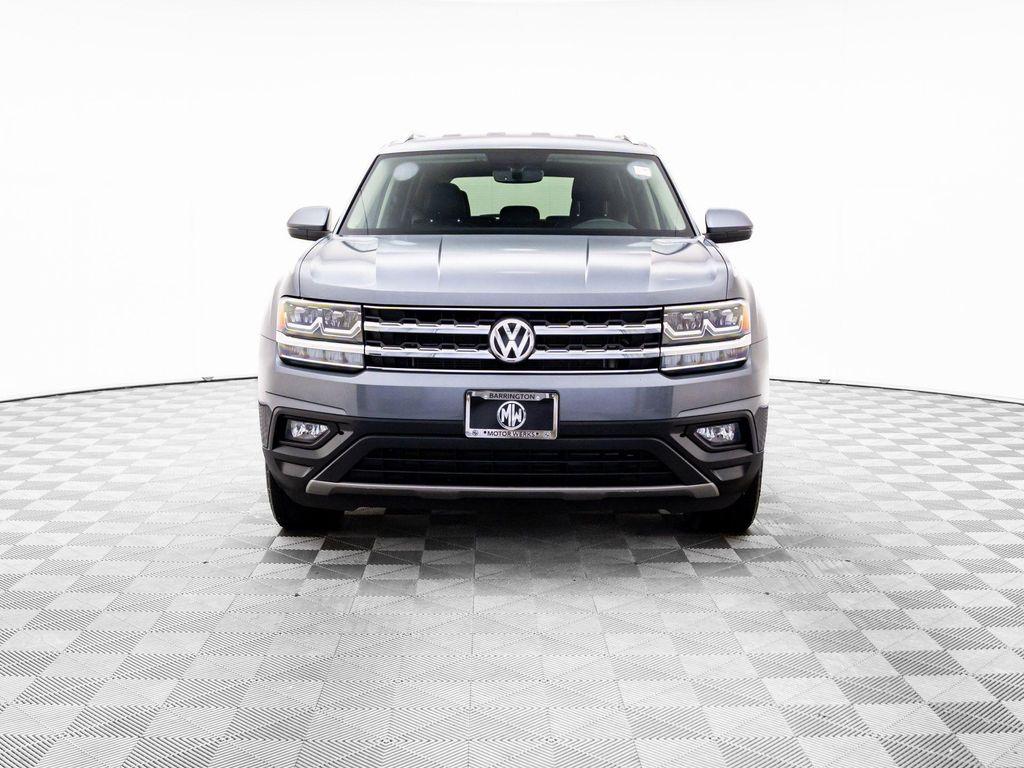 used 2019 Volkswagen Atlas car, priced at $15,000