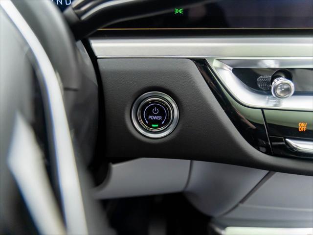 new 2025 Cadillac LYRIQ car, priced at $63,014
