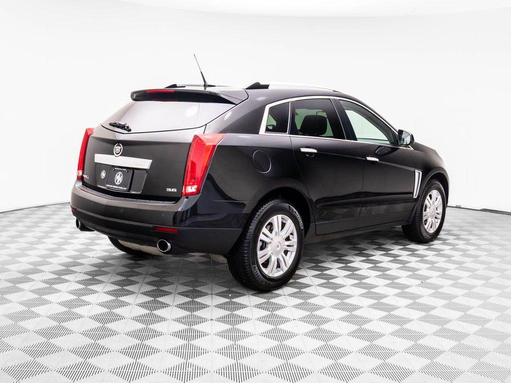 used 2013 Cadillac SRX car, priced at $12,000