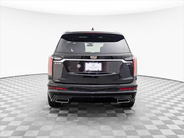 new 2025 Cadillac XT6 car, priced at $64,965