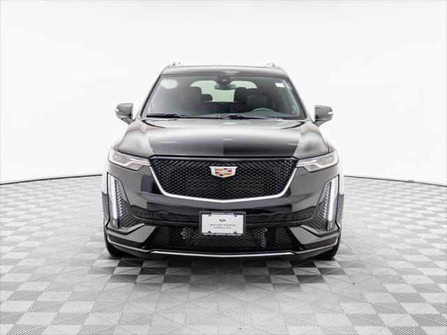 new 2025 Cadillac XT6 car, priced at $64,965