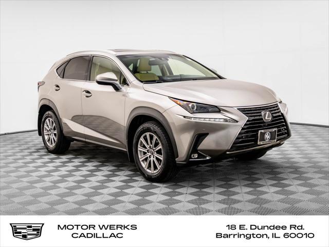 used 2020 Lexus NX 300 car, priced at $23,956