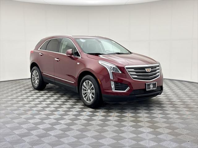 used 2018 Cadillac XT5 car, priced at $18,900