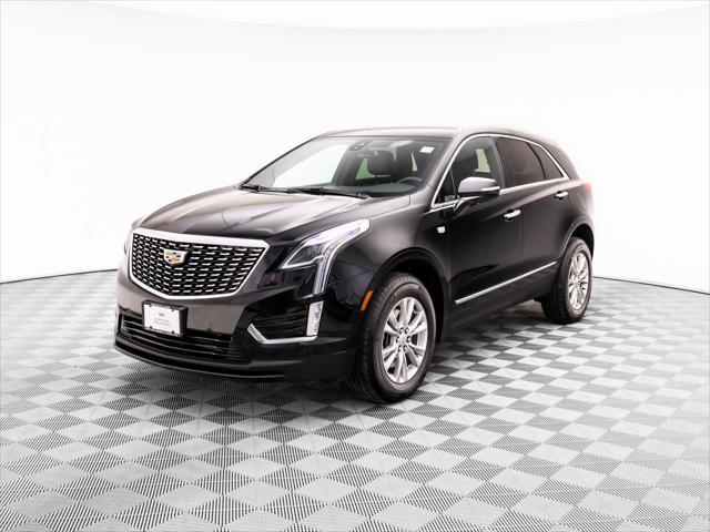 used 2023 Cadillac XT5 car, priced at $30,995