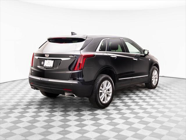 used 2023 Cadillac XT5 car, priced at $30,995