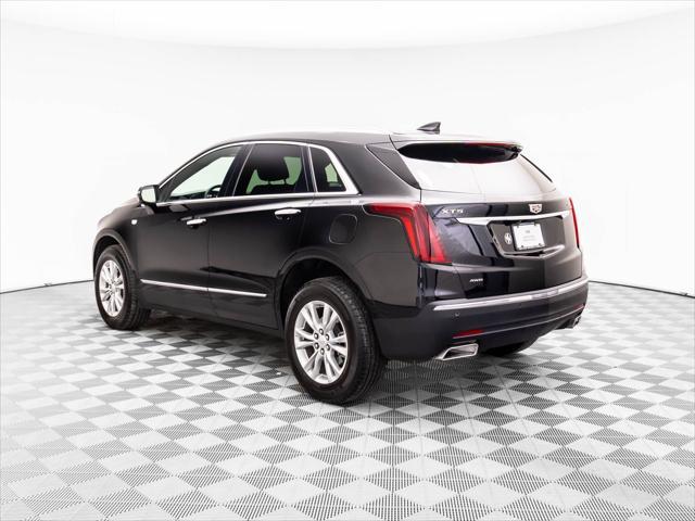 used 2023 Cadillac XT5 car, priced at $30,995