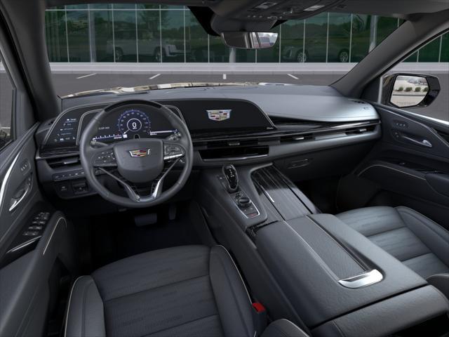 new 2024 Cadillac Escalade ESV car, priced at $115,790