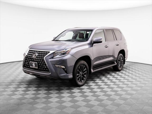 used 2021 Lexus GX 460 car, priced at $44,495