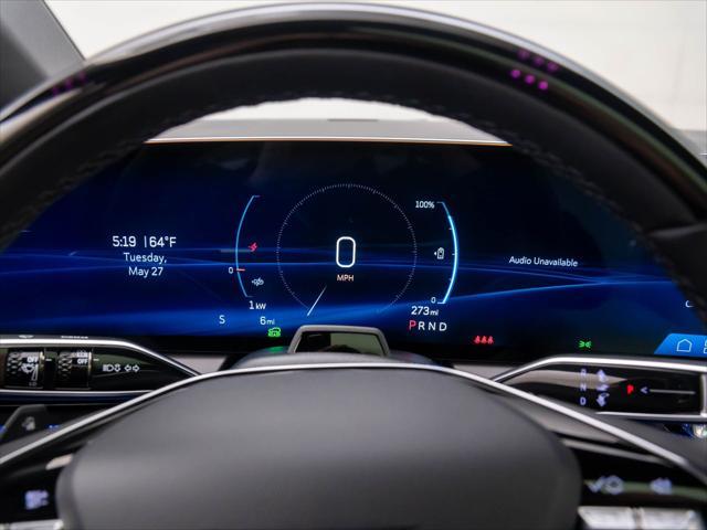 new 2025 Cadillac OPTIQ car, priced at $56,565