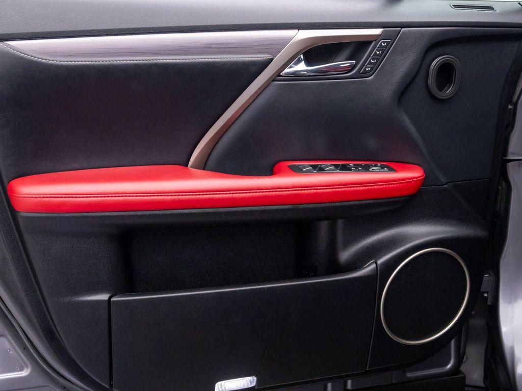 used 2022 Lexus RX 450h car, priced at $43,500