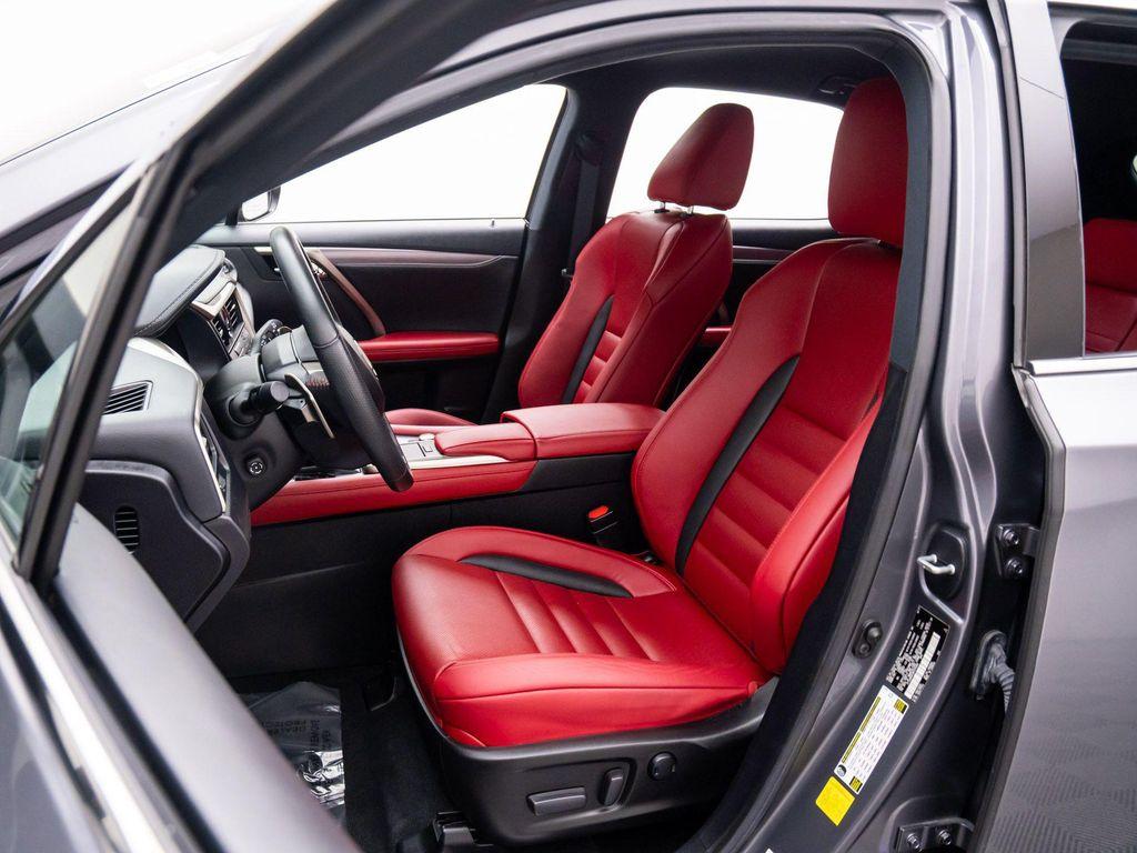 used 2022 Lexus RX 450h car, priced at $43,500