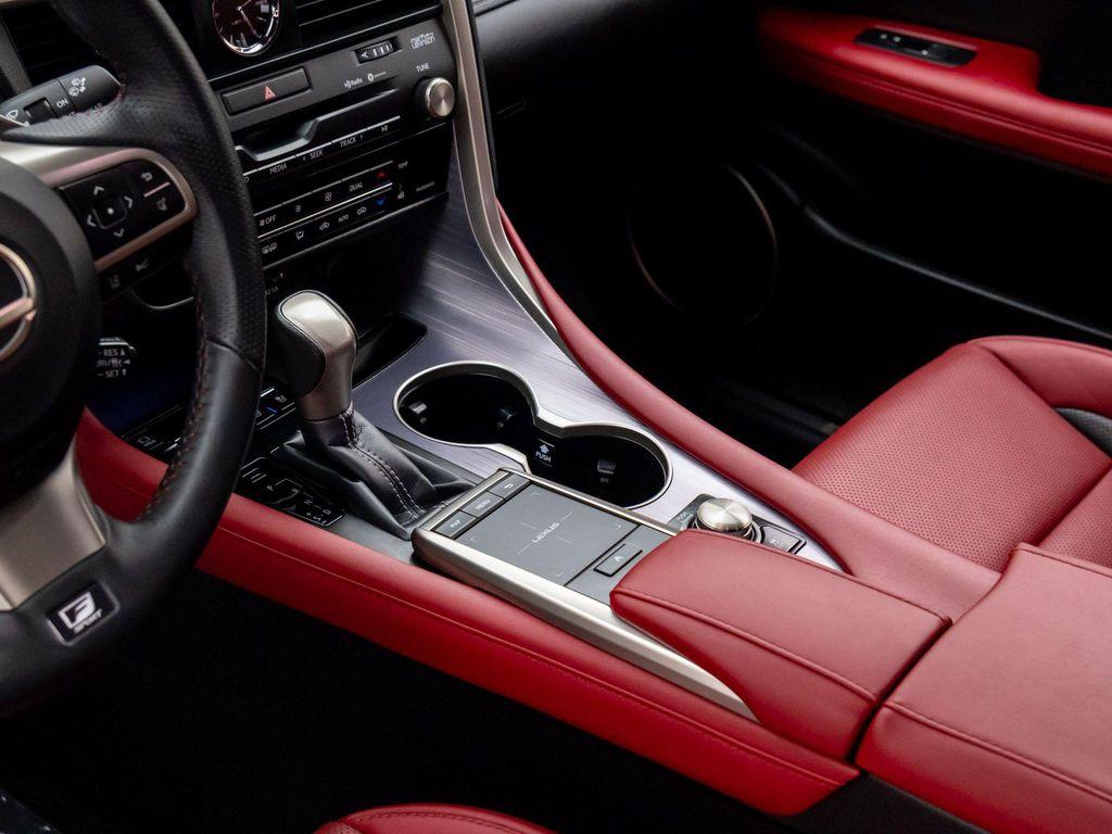 used 2022 Lexus RX 450h car, priced at $43,500