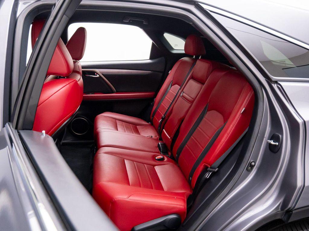 used 2022 Lexus RX 450h car, priced at $43,500