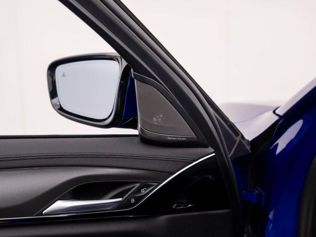 used 2023 BMW M5 car, priced at $93,501