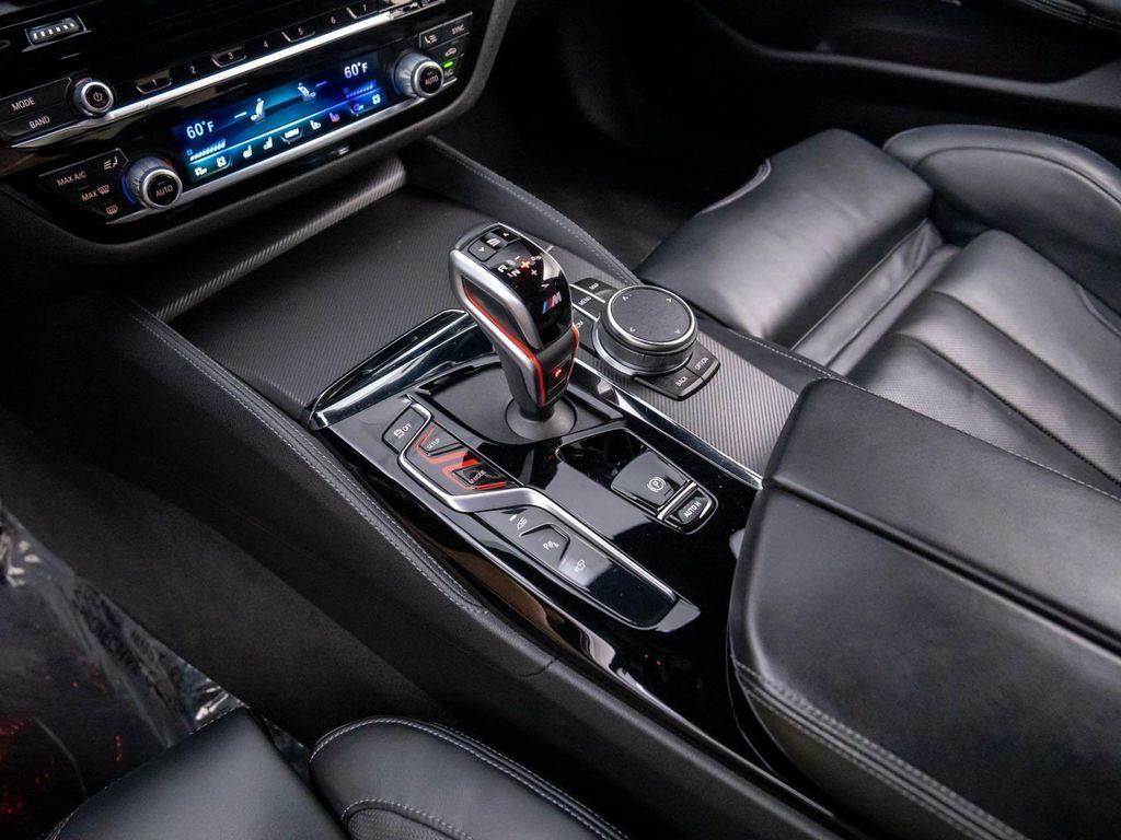 used 2023 BMW M5 car, priced at $93,501