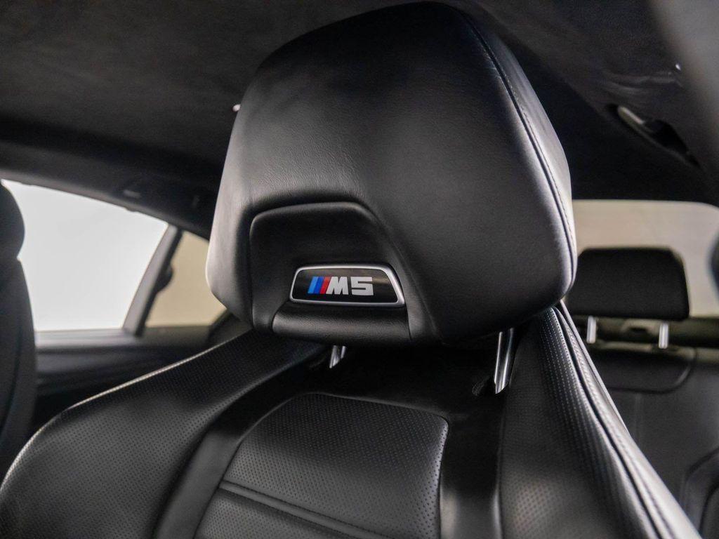 used 2023 BMW M5 car, priced at $93,501