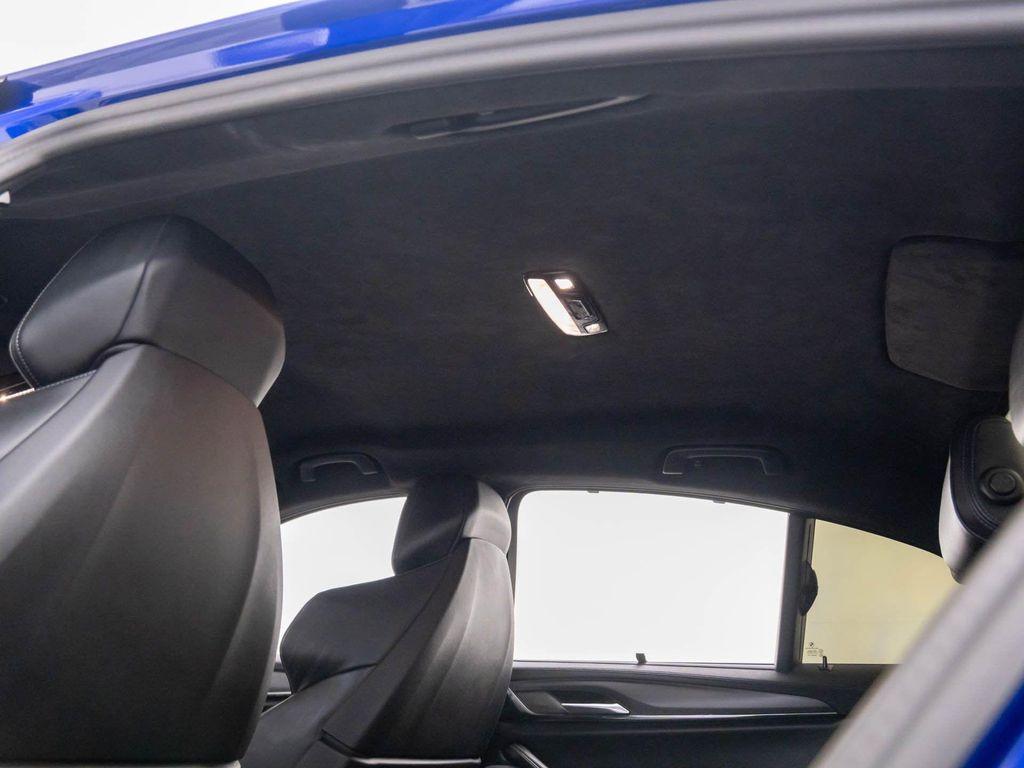 used 2023 BMW M5 car, priced at $93,501