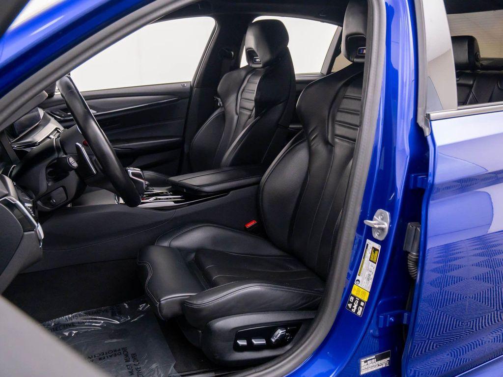 used 2023 BMW M5 car, priced at $93,501