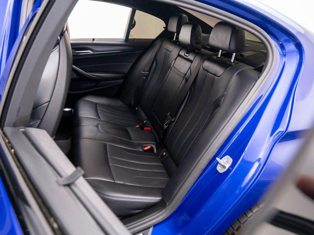 used 2023 BMW M5 car, priced at $93,501