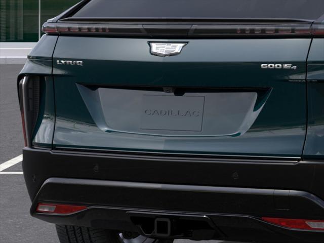 new 2024 Cadillac LYRIQ car, priced at $72,732